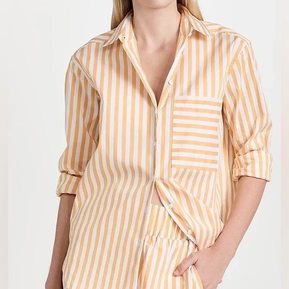 AYR Striped Shirt - Picture 2 of 9